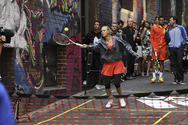 adidas street tennis
