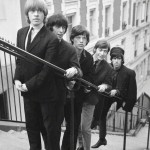 The Rolling Stones - 1965. By Pierre Fournier