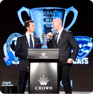 2011 AFL Grand Final Eve Lunch