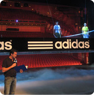 Adidas Tennis