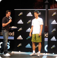 Adidas Tennis