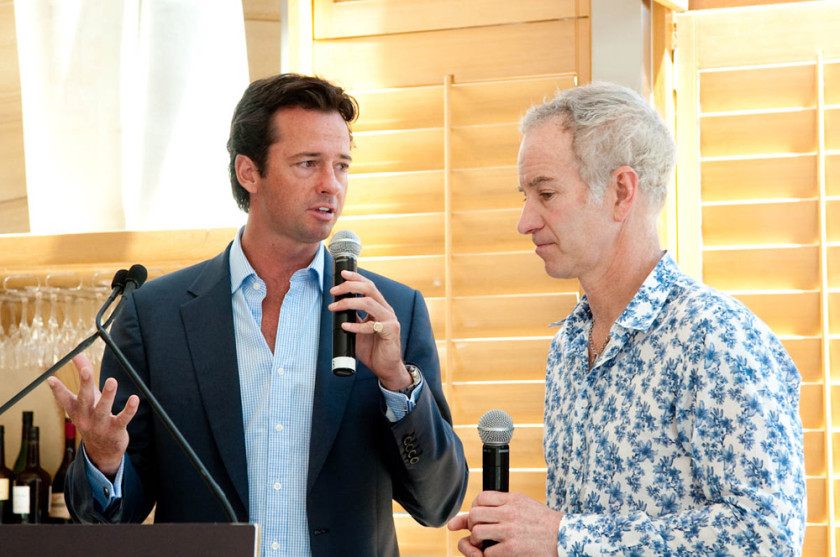 John McEnroe