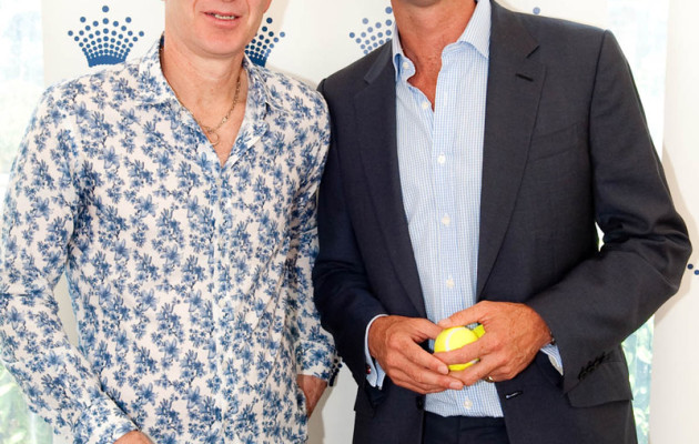 John McEnroe