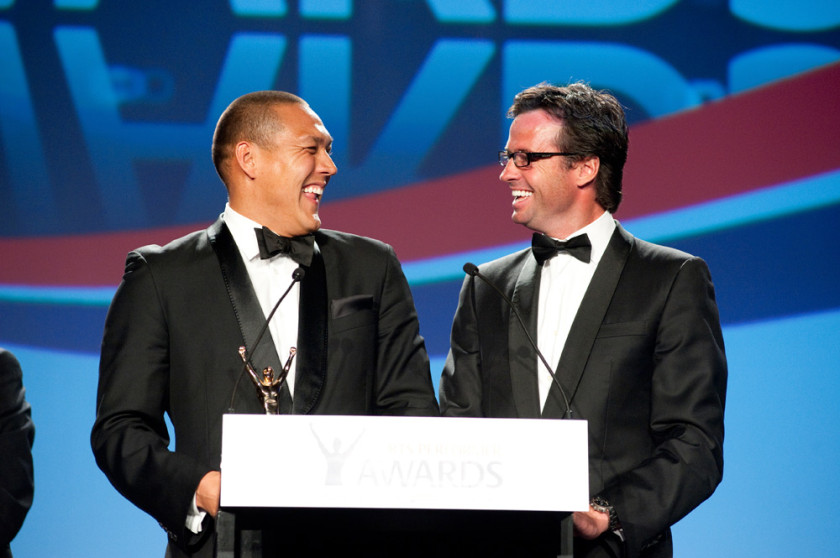 Sports Performer Awards 2010 – Geoff Huegill