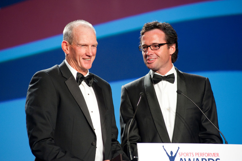Sports Performer Awards 2010 - Wayne Bennett