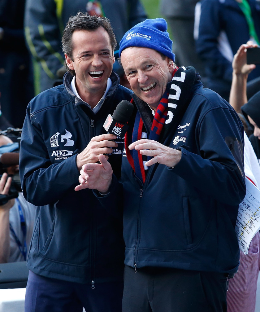Big Freeze at the G
