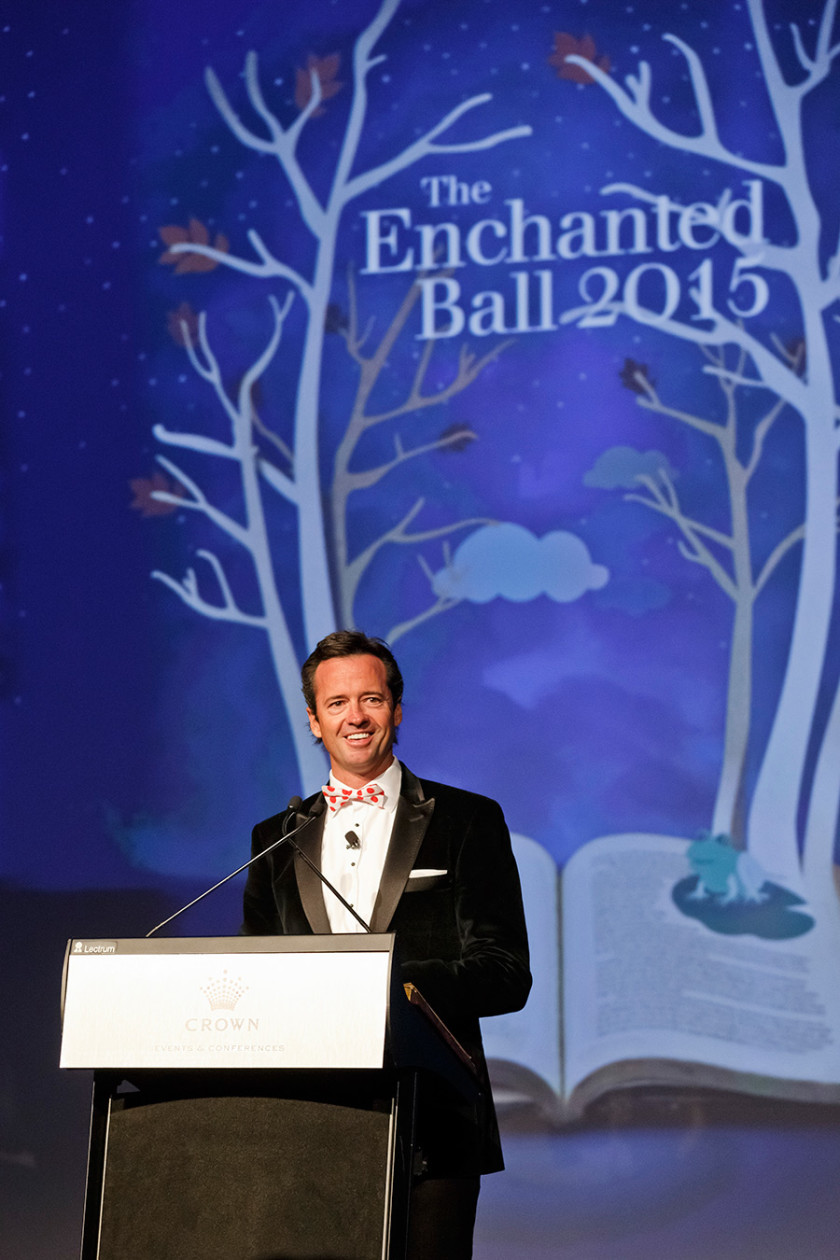 The Enchanted Ball 2015