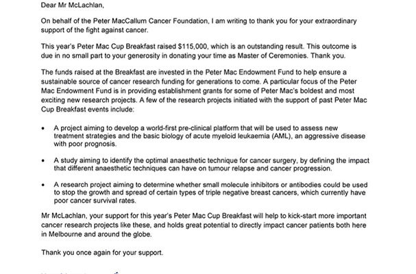Peter Mac