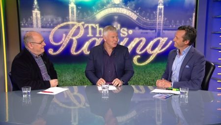 Danny Frawley - That's Racing