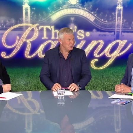 Danny Frawley - That's Racing