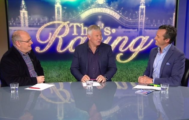 Danny Frawley - That's Racing
