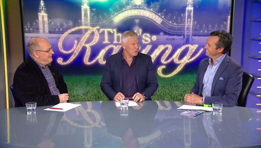 Danny Frawley - That's Racing