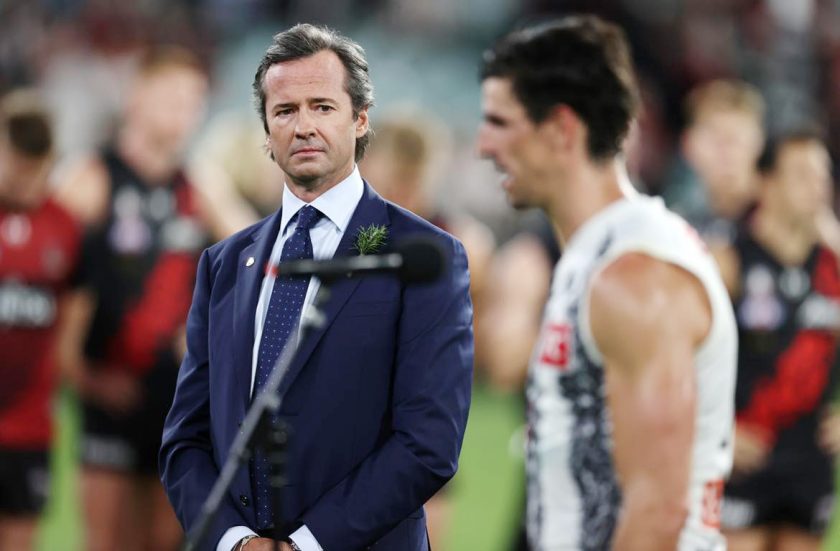 ANZAC Day Host 2022
