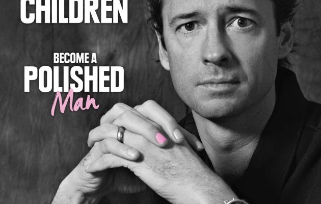 Hamish Polished Man
