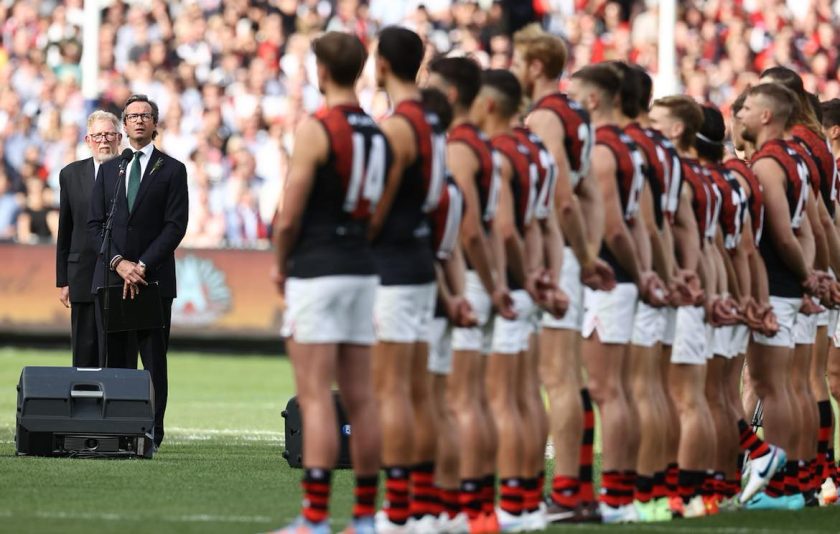 Anzac Day 2023